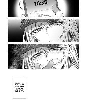 [Kaochuu Kingdom (Sisei)] Josou DeliHeal Yondara, Kaisha no Joushi ga Kita. | My Boss is a Cross-dressing Call Girl. [Eng] – Gay Manga sex 46