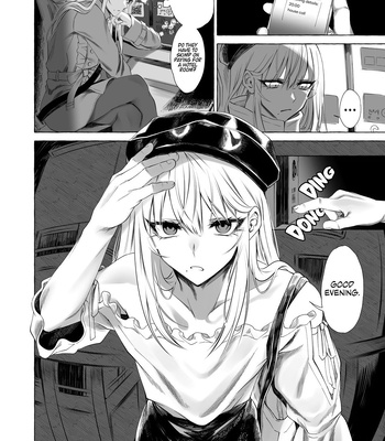 [Kaochuu Kingdom (Sisei)] Josou DeliHeal Yondara, Kaisha no Joushi ga Kita. | My Boss is a Cross-dressing Call Girl. [Eng] – Gay Manga sex 5