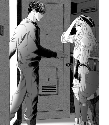 [Kaochuu Kingdom (Sisei)] Josou DeliHeal Yondara, Kaisha no Joushi ga Kita. | My Boss is a Cross-dressing Call Girl. [Eng] – Gay Manga sex 6