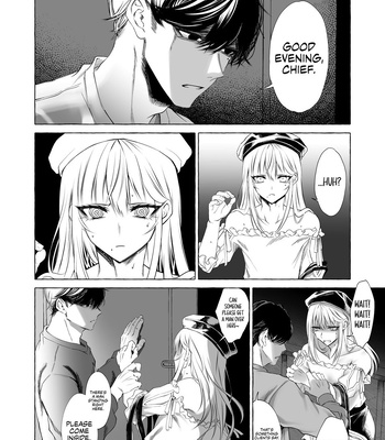 [Kaochuu Kingdom (Sisei)] Josou DeliHeal Yondara, Kaisha no Joushi ga Kita. | My Boss is a Cross-dressing Call Girl. [Eng] – Gay Manga sex 7