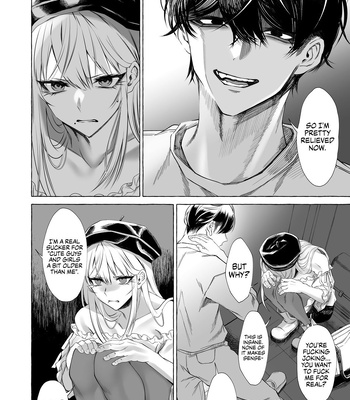 [Kaochuu Kingdom (Sisei)] Josou DeliHeal Yondara, Kaisha no Joushi ga Kita. | My Boss is a Cross-dressing Call Girl. [Eng] – Gay Manga sex 9