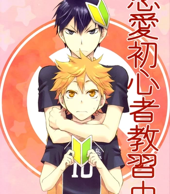[Q-be (Souji)] Beginners in Love Training – Haikyuu!! dj [Eng] – Gay Manga sex 2