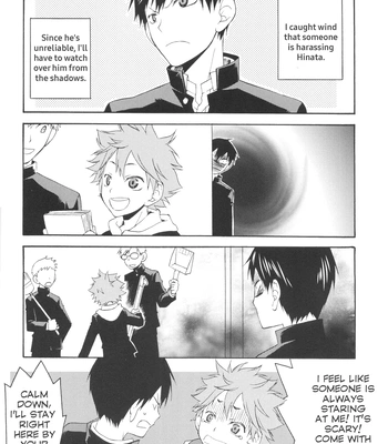 [Q-be (Souji)] Beginners in Love Training – Haikyuu!! dj [Eng] – Gay Manga sex 8