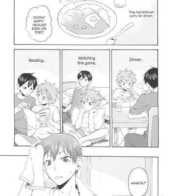 [Q-be (Souji)] Beginners in Love Training – Haikyuu!! dj [Eng] – Gay Manga sex 13