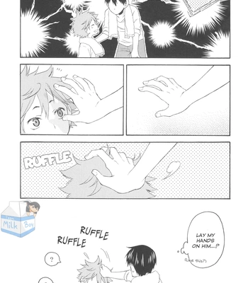 [Q-be (Souji)] Beginners in Love Training – Haikyuu!! dj [Eng] – Gay Manga sex 15
