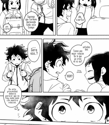 [Multi Vitamin(Ichiko)] Socchi, Kocchi – My Hero Academia dj [Esp] – Gay Manga sex 11