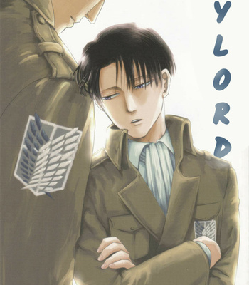 Gay Manga - [Uchigoma/ takenoko] My lord – Attack on Titan dj [Eng] – Gay Manga