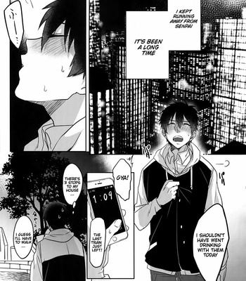 [Dig Dug (kurocastle)] Error no Daishou – Daiya no Ace dj [Eng] – Gay Manga sex 8