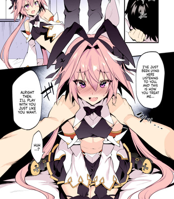 [Morittokoke (Morikoke)] Astolfo Korashime Hon | Teasing Astolfo – Fate/Apocrypha dj [Eng] – Gay Manga sex 6