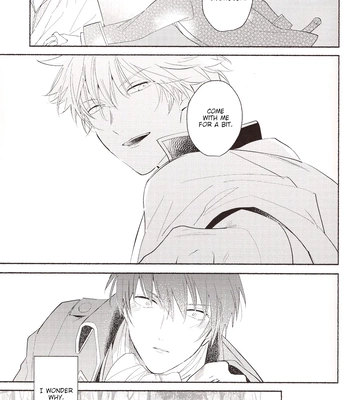 [MATSURI/ Pico] Minotake ni Atta Koi wo Shiyou – Gintama dj [Eng] – Gay Manga sex 12