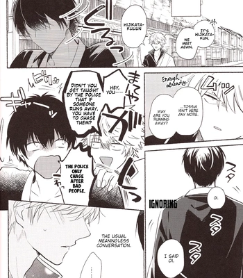 [MATSURI/ Pico] Minotake ni Atta Koi wo Shiyou – Gintama dj [Eng] – Gay Manga sex 25