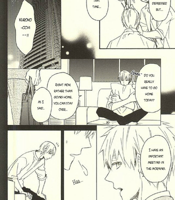 [Soladouwa (Otama)] Propose Kyousoukyoku (Propose Capriccio) – Kuroko no Basket dj [ENG] – Gay Manga sex 13