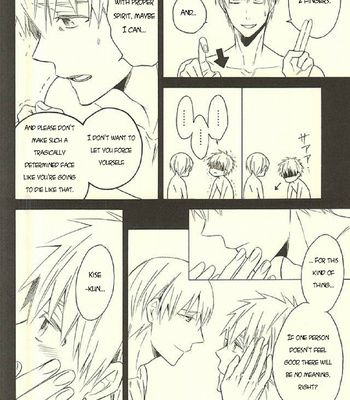 [Soladouwa (Otama)] Propose Kyousoukyoku (Propose Capriccio) – Kuroko no Basket dj [ENG] – Gay Manga sex 19