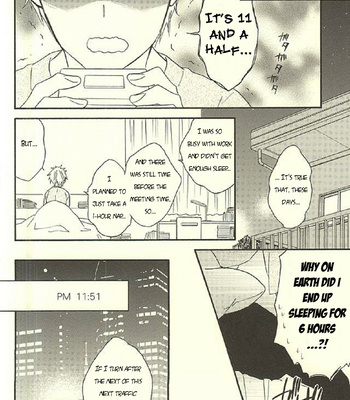 [Soladouwa (Otama)] Propose Kyousoukyoku (Propose Capriccio) – Kuroko no Basket dj [ENG] – Gay Manga sex 27