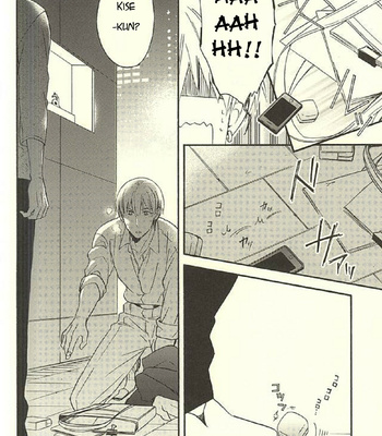 [Soladouwa (Otama)] Propose Kyousoukyoku (Propose Capriccio) – Kuroko no Basket dj [ENG] – Gay Manga sex 29