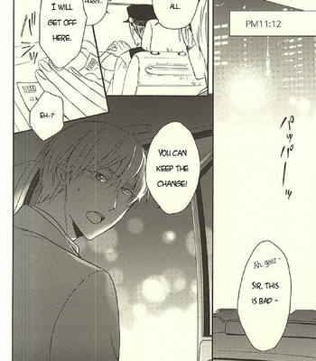 [Soladouwa (Otama)] Propose Kyousoukyoku (Propose Capriccio) – Kuroko no Basket dj [ENG] – Gay Manga sex 3