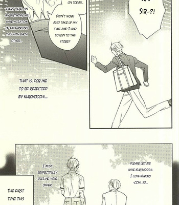 [Soladouwa (Otama)] Propose Kyousoukyoku (Propose Capriccio) – Kuroko no Basket dj [ENG] – Gay Manga sex 4