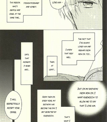 [Soladouwa (Otama)] Propose Kyousoukyoku (Propose Capriccio) – Kuroko no Basket dj [ENG] – Gay Manga sex 6