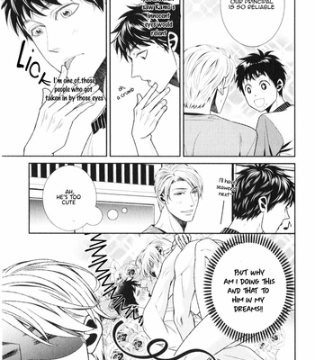 [UEKAWA Kichi] Kamonegi Irokoi Jihen (c.1) [Eng] – Gay Manga sex 9
