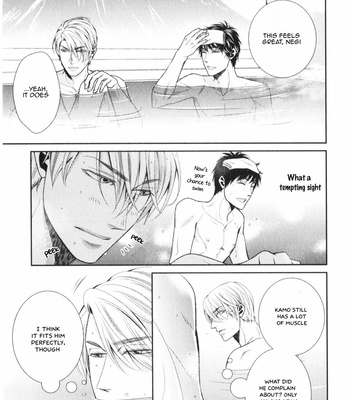 [UEKAWA Kichi] Kamonegi Irokoi Jihen (c.1) [Eng] – Gay Manga sex 11