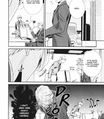 [UEKAWA Kichi] Kamonegi Irokoi Jihen (c.1) [Eng] – Gay Manga sex 15