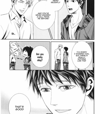 [UEKAWA Kichi] Kamonegi Irokoi Jihen (c.1) [Eng] – Gay Manga sex 20