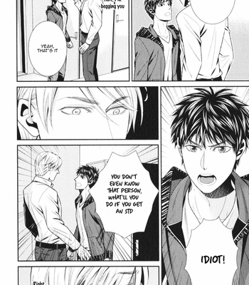 [UEKAWA Kichi] Kamonegi Irokoi Jihen (c.1) [Eng] – Gay Manga sex 23