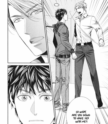 [UEKAWA Kichi] Kamonegi Irokoi Jihen (c.1) [Eng] – Gay Manga sex 25