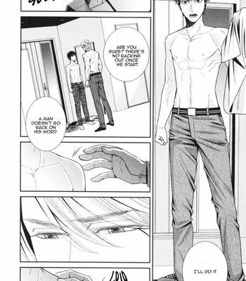 [UEKAWA Kichi] Kamonegi Irokoi Jihen (c.1) [Eng] – Gay Manga sex 27