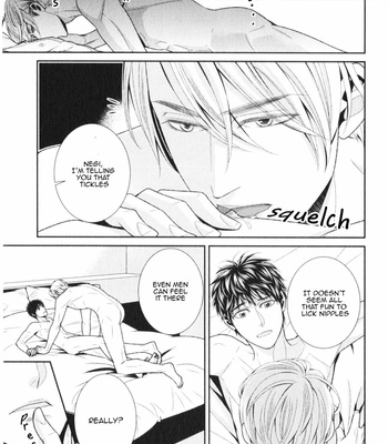 [UEKAWA Kichi] Kamonegi Irokoi Jihen (c.1) [Eng] – Gay Manga sex 28