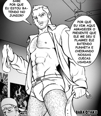 [Bara Otaku] O Melhor Dia dos Pais [Pt] – Gay Manga sex 7
