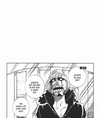 [Larva] Golden Time – One Piece dj [Vi] – Gay Manga sex 34