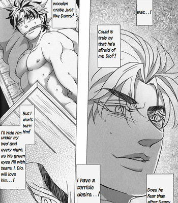 [Nagoro] Usotsuki no sentaku | The Liars Choice – Jojo dj [Eng] – Gay Manga sex 11