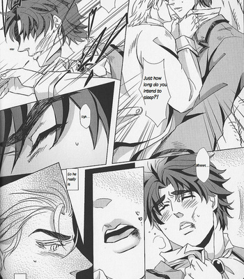 [Nagoro] Usotsuki no sentaku | The Liars Choice – Jojo dj [Eng] – Gay Manga sex 13