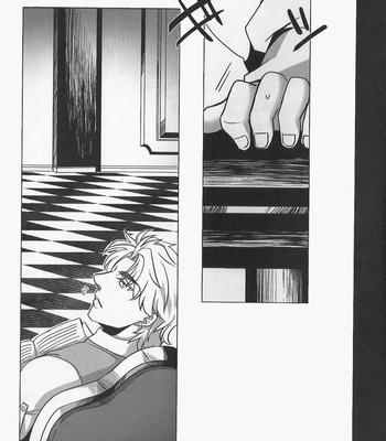 [Nagoro] Usotsuki no sentaku | The Liars Choice – Jojo dj [Eng] – Gay Manga sex 39