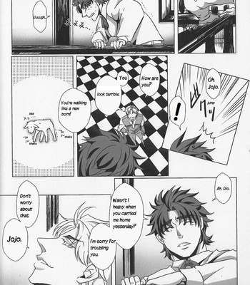 [Nagoro] Usotsuki no sentaku | The Liars Choice – Jojo dj [Eng] – Gay Manga sex 40