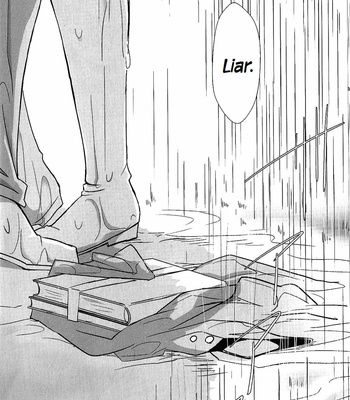 [Nagoro] Usotsuki no sentaku | The Liars Choice – Jojo dj [Eng] – Gay Manga sex 48