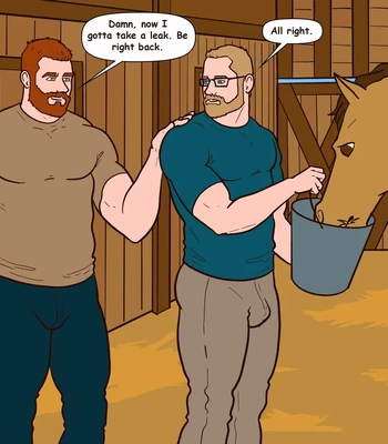 [Gabo] Gabo Artwork Comic N28 [Eng] – Gay Manga sex 14