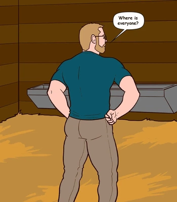 [Gabo] Gabo Artwork Comic N28 [Eng] – Gay Manga sex 17