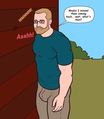 [Gabo] Gabo Artwork Comic N28 [Eng] – Gay Manga sex 18