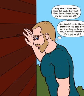 [Gabo] Gabo Artwork Comic N28 [Eng] – Gay Manga sex 19