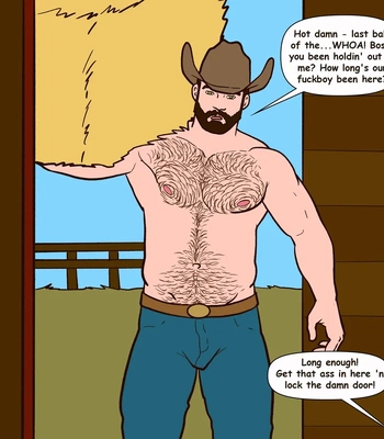 [Gabo] Gabo Artwork Comic N28 [Eng] – Gay Manga sex 22