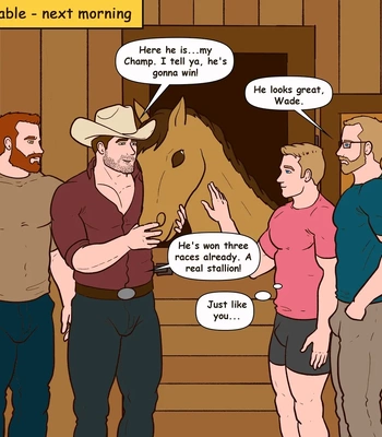 [Gabo] Gabo Artwork Comic N28 [Eng] – Gay Manga sex 9
