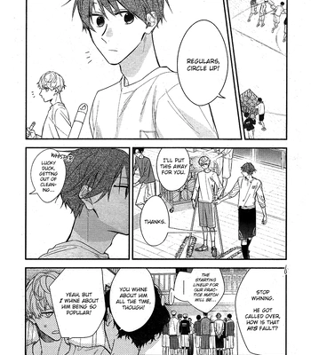[Harusono Shou] Hirano and Kagiura – Vol.05 [Eng] (c.23) – Gay Manga sex 54