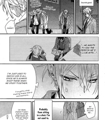 [Harusono Shou] Hirano and Kagiura – Vol.05 [Eng] (c.23) – Gay Manga sex 57