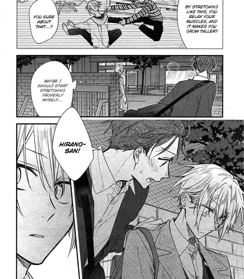 [Harusono Shou] Hirano and Kagiura – Vol.05 [Eng] (c.23) – Gay Manga sex 58