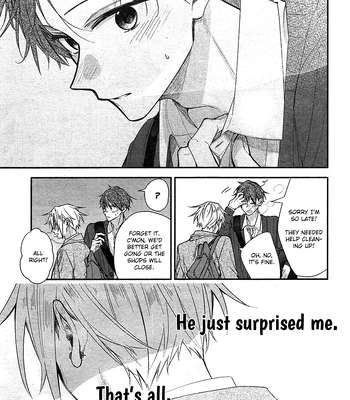 [Harusono Shou] Hirano and Kagiura – Vol.05 [Eng] (c.23) – Gay Manga sex 59