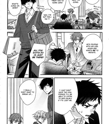 [Harusono Shou] Hirano and Kagiura – Vol.05 [Eng] (c.23) – Gay Manga sex 11