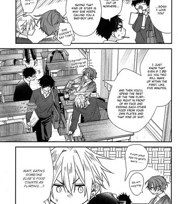[Harusono Shou] Hirano and Kagiura – Vol.05 [Eng] (c.23) – Gay Manga sex 12