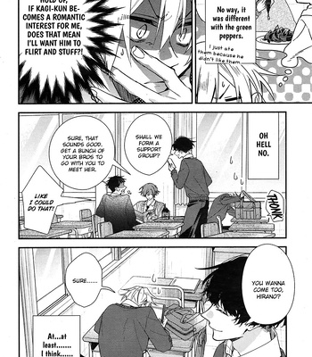 [Harusono Shou] Hirano and Kagiura – Vol.05 [Eng] (c.23) – Gay Manga sex 13